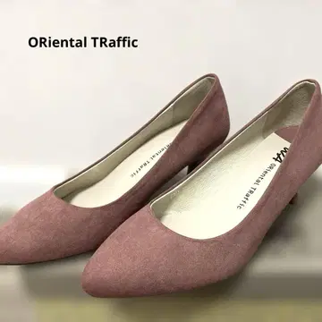 ORiental TRaffic 여성용 펌프스