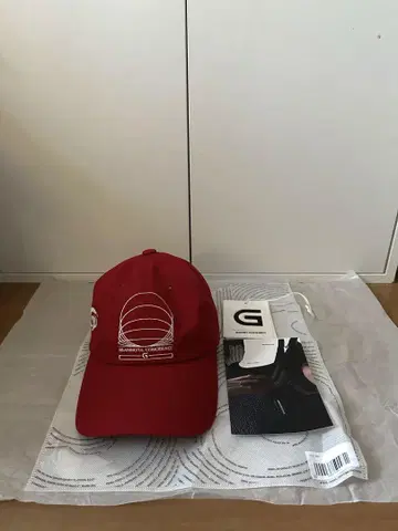 gadidanoniem JUDE / red 빨간색 캡