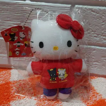 헬로키티 KIRARI KIRARA 봉제 인형