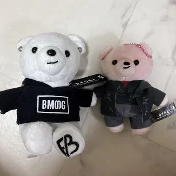 BE:FIRST RYOKI 곰 봉제 인형
