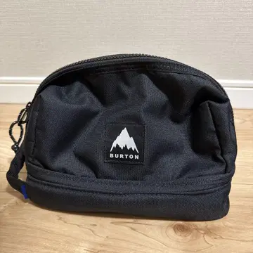 Burton 버튼 파우치 트래블 파우치 스노우보드