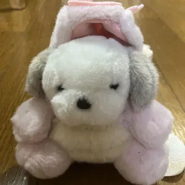 레트로 우메키치 봉제 인형 갑진년 버전