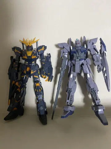 HG 밴시 델타 플러스 2개 세트