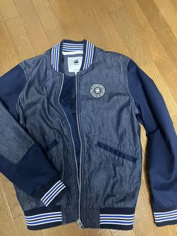 G-Star RAW 스카잔 M 네이비/데님
