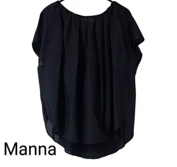 manna 만나 반팔 셔츠