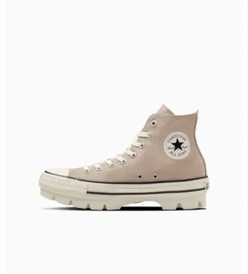 CONVERSE ALL STAR CHUNK HI 8h PINK 새상품