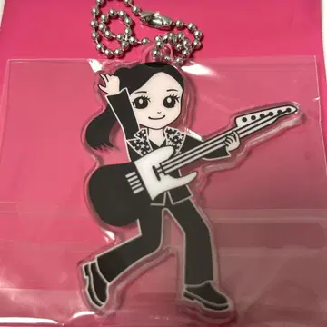 마츠다 세이코 랜덤 아크릴 참