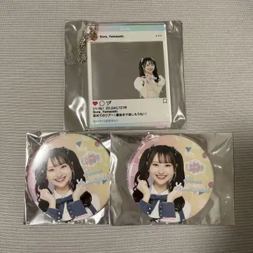 AKB48 야마자키 소노리 승격 기념 LIVE 세트
