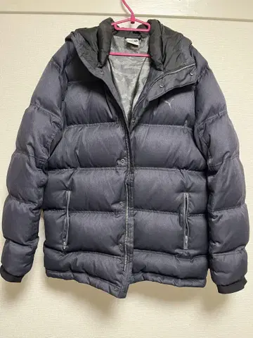 푸마 다운 자켓 2XL