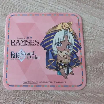람세스 대왕전 'Fate/Grand Order'