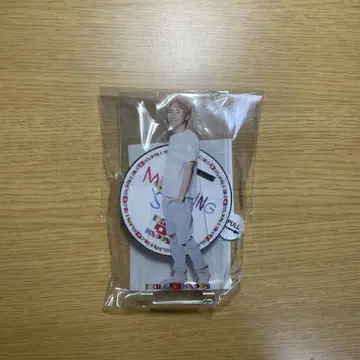 EXILE B HAPPY 코모리 하야부사 음성 포함 아크릴 스탠드