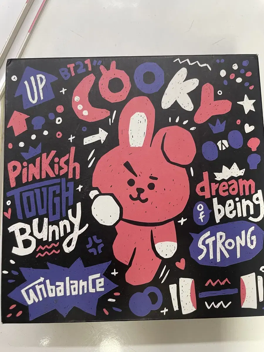 BTS Jungkook Hand Warmer Power Bank