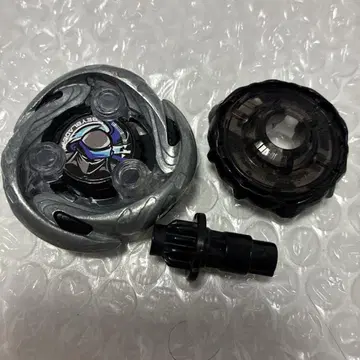 베이블레이드 X 시노비 쉐도우 9-60LF 검정 블랙