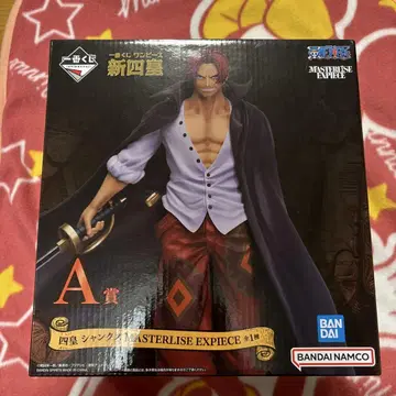 원피스 샹크스 A상 MASTERLISE EXPECIE
