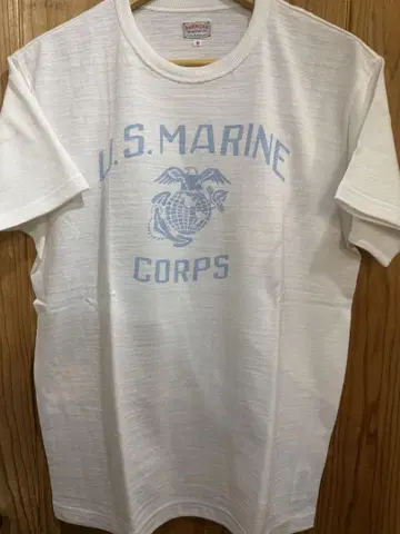 The REAL McCOY'S U.S. MARINE CORPS 티셔츠