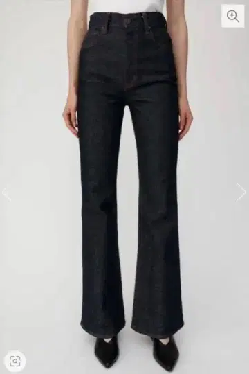 MOUSSY MVS FLARE 마우지 플레어 데님 26