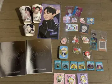 BTS 묶음 판매 세트