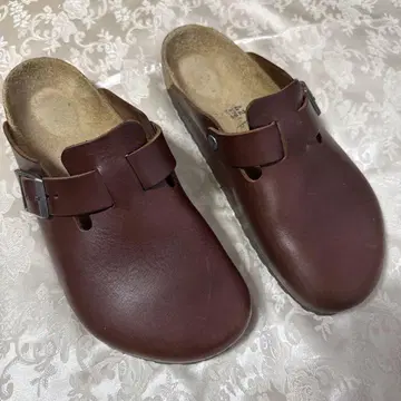 버켄스탁 브라운 보스턴 42
