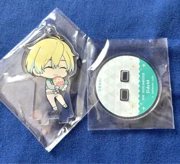 SideM 하나조노 모모토 아키라 카페 아크릴 스탠드
