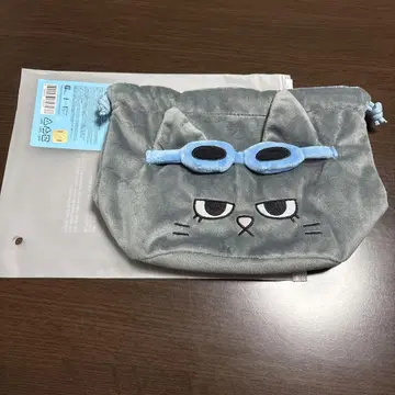 보넥도 푸넥도 파우치 복조리 테산한테프 넙
