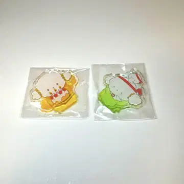코기민 서프라이즈 박스 아크릴 스탠드 세트