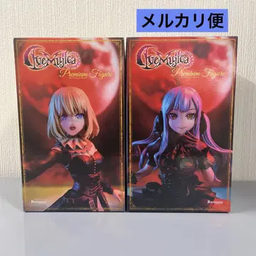 BanG Dream! 뱅드림 피규어 드로리스 오블리비오니스