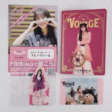 모모쿠로 아린 여권