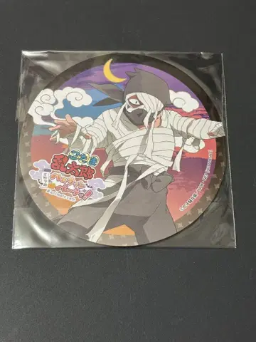자토 콘나몬, 시노비타마 코스터