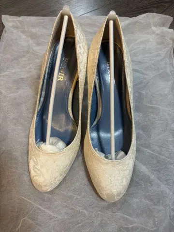 BENIR 웨딩 신발 33 (21.5~22cm) 힐 7cm
