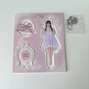 = LOVE 오타니 에미리 아크릴 스탠드 요정 의상