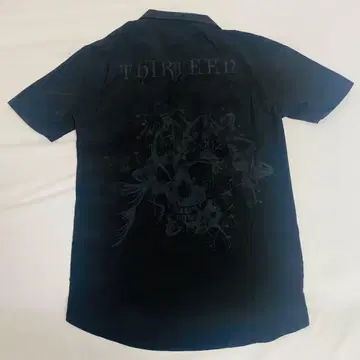 the GazettE 13주년 멤프로 SHORT SLEEVE SHIRTS