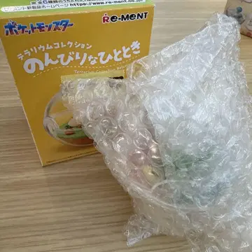 포켓몬 테라리움 컬렉션  느긋한 시간 야돈