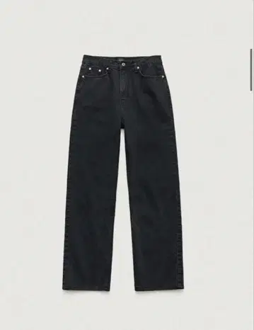 the barnnet Black Birch Denim Pants 새상품