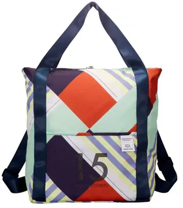 미레스토 백팩 접이식 백 PAPIER TIGR 15L 2WAY