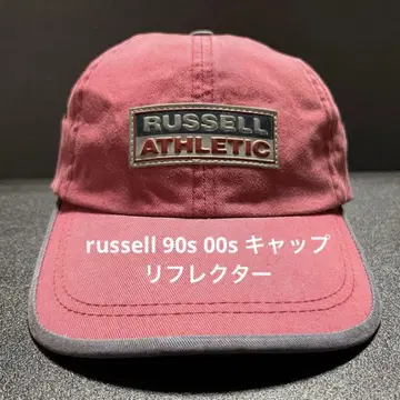 러셀 90s 00s 캡 리플렉터 러셀 선 페