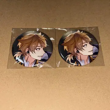 니지산지 SYMPHONIA 캔뱃지 후시미 가쿠