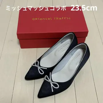 [1회 착용] ORientalTRaffic MISCH MASCH 펌프스
