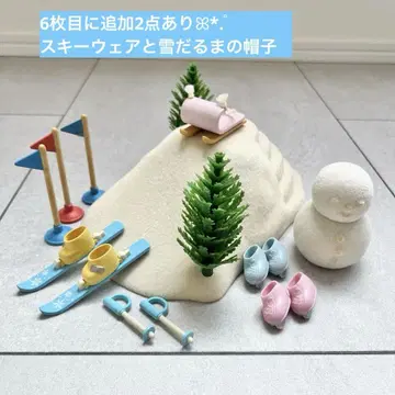 실바니안 패밀리 스키 세트