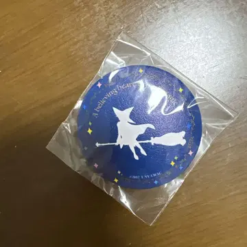 리틀 위치 아카데미아 문구 카페 캔뱃지 시크릿