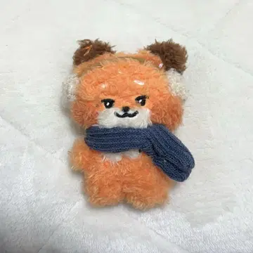 제로니 투니니 겨울 그 머플러 봉제 인형 제베원 메테우 마슈