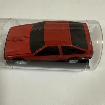 산토리 커피 보스 영광의 명차 자동차 마우스 트레노 AE86
