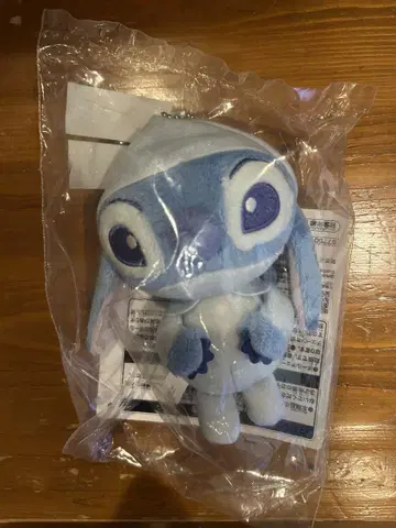 스티치 봉제 인형 마스코트
