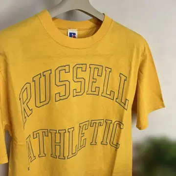 90s RUSSELL 러셀 티셔츠 USA제 미국제 빈티지