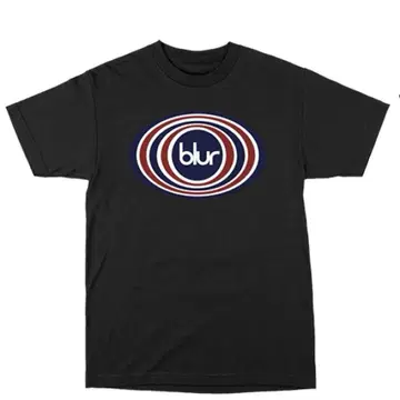 blur 2023 투어 티셔츠 사이즈 L