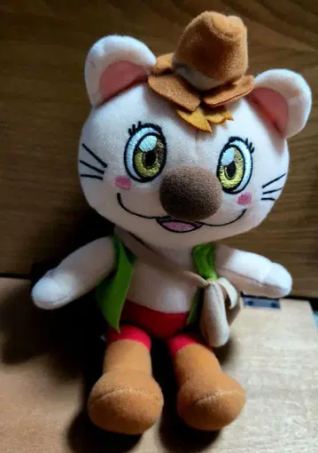 호빵맨, 힘내라! 호빵맨 부루부루의 보물찾기 대모험! 봉제 인형