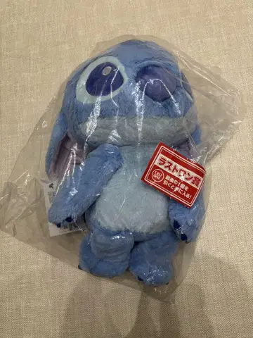 제일복권 스티치 라스트 원 봉제 인형