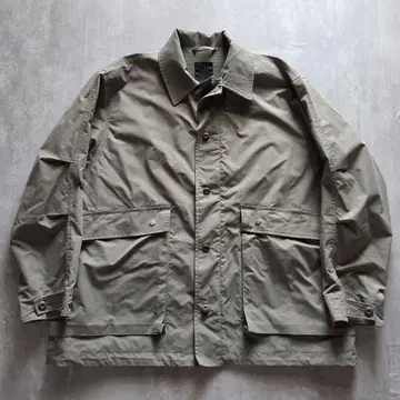 다이와 PIER39 TECH MIL FLIGHT JACKET