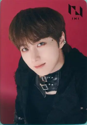 INI 라쿠텐 북스 오자키 타쿠미 THE VIEW