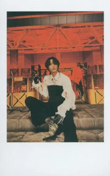 ATEEZ 플랫폼 성화 더 월드 EP.FIN:WILL