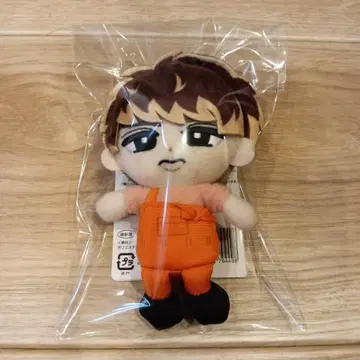 SnowMan 스노우맨 봉제 인형 무카이 코지